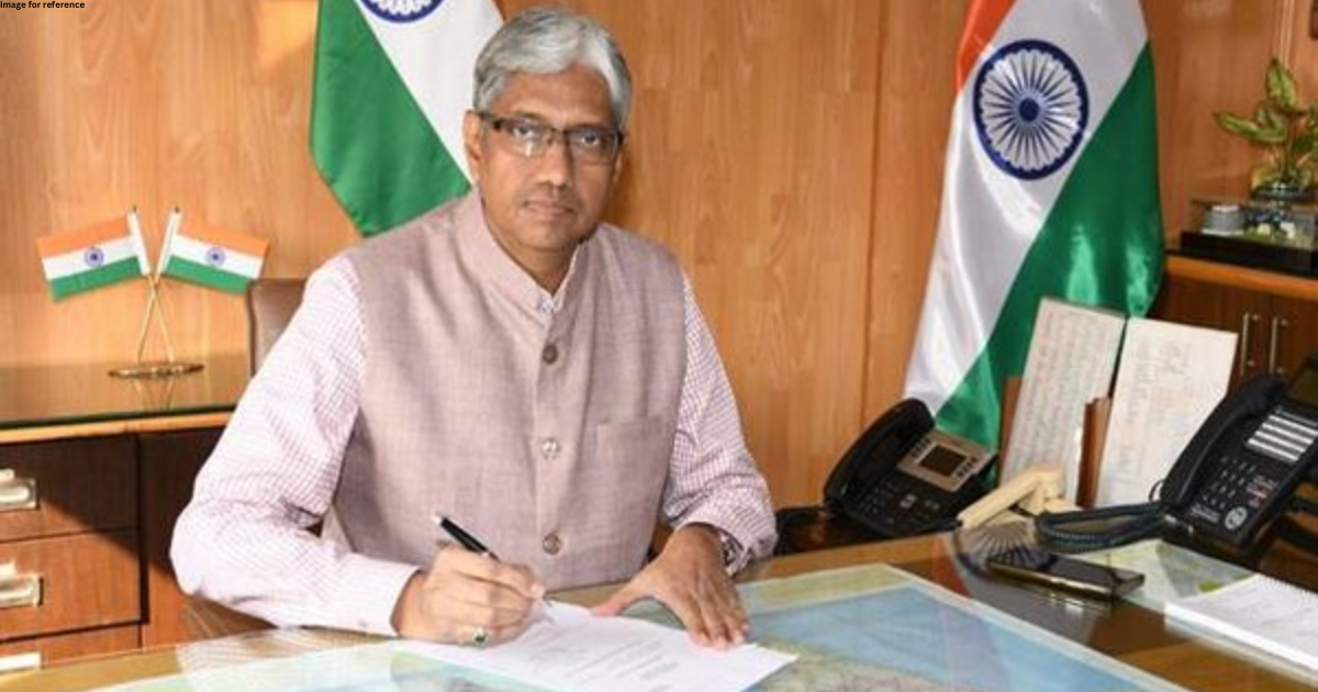 Anil Kumar Lahoti takes charge as Chairman and CEO, Railway Board